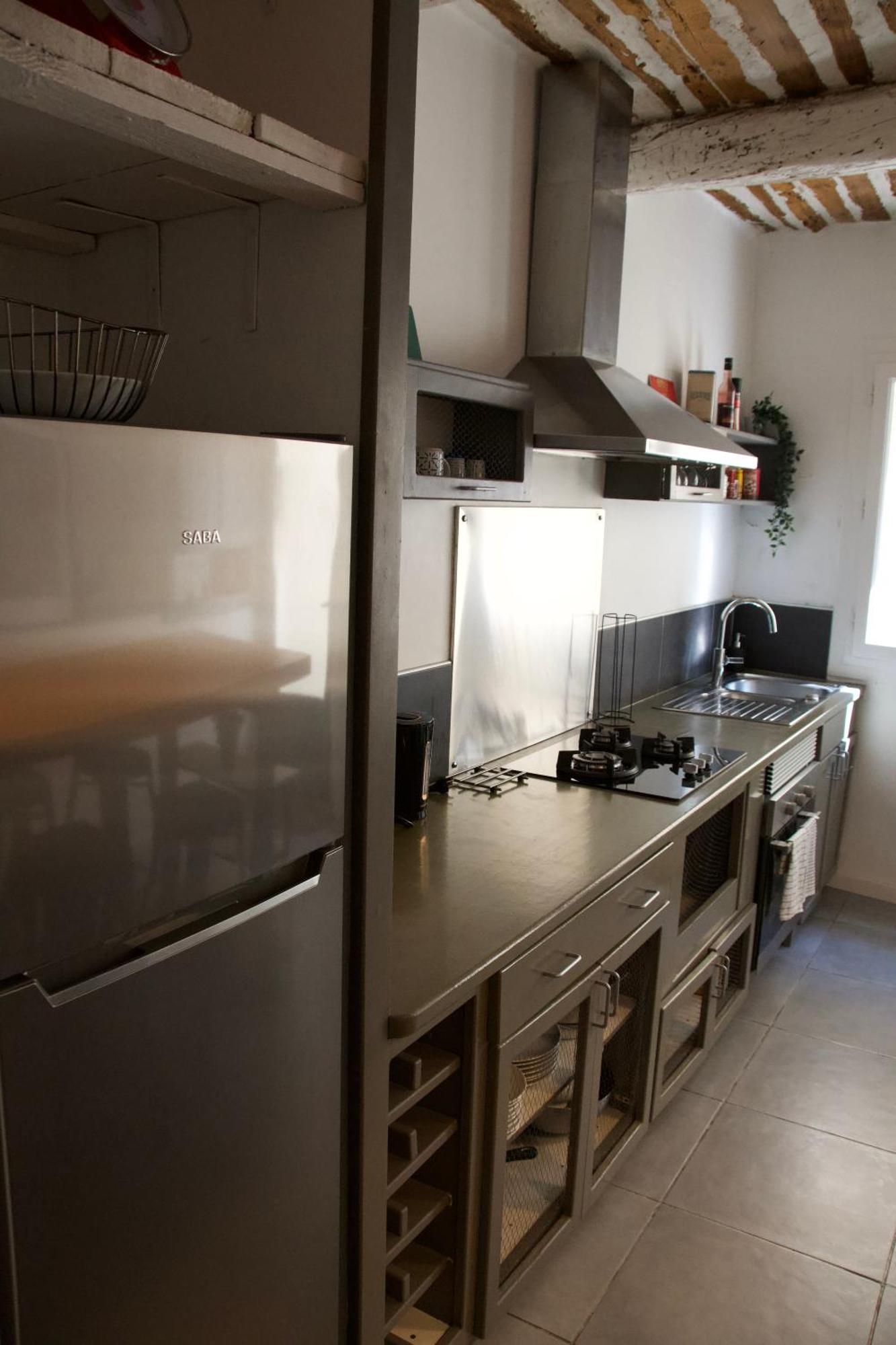 La Villa De Lea - Wifi - 5 Personnes - Intramuros Αβινιόν Εξωτερικό φωτογραφία